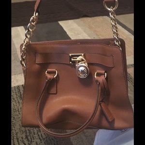 Michael Kors Hand Bag Leather